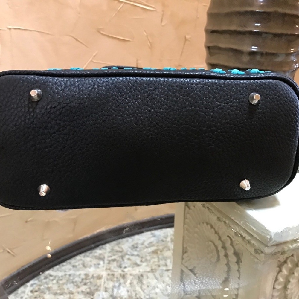 Montana West Conceal Gun Carry Tote & Wallet Set - Picture 5 of 8